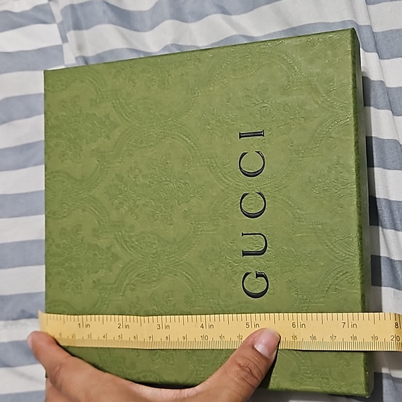 Empty Gucci Box - Picture 4 of 5